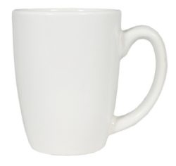 1304-09 10oz White Comfort mug