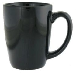 1304-41 10oz Black Comfort mug