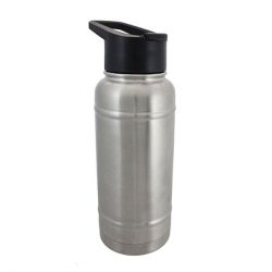 DWG32SS 32oz Dual Wall Stainless Growler