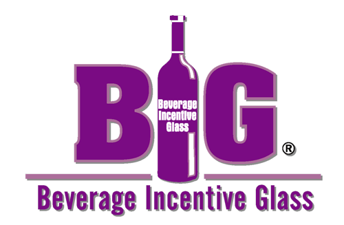 Beverage Incentive Glass – Custom decorator of Glassware, Ceramic, Growlers & Bottles