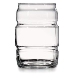 E5797 16 oz Barrel glass