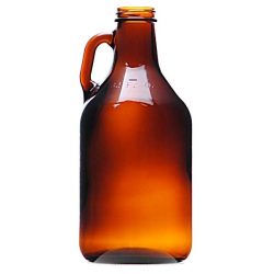 1281 32oz Amber Grunter
