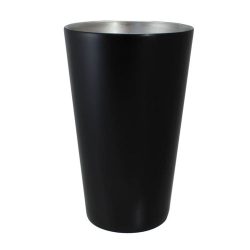 DWPG18 18oz Black Dual Wall Stainless Tumbler