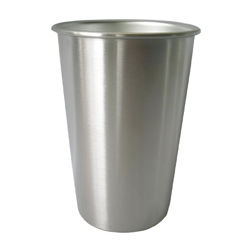 SSPG16 16oz Single Wall Stainless Tumbler
